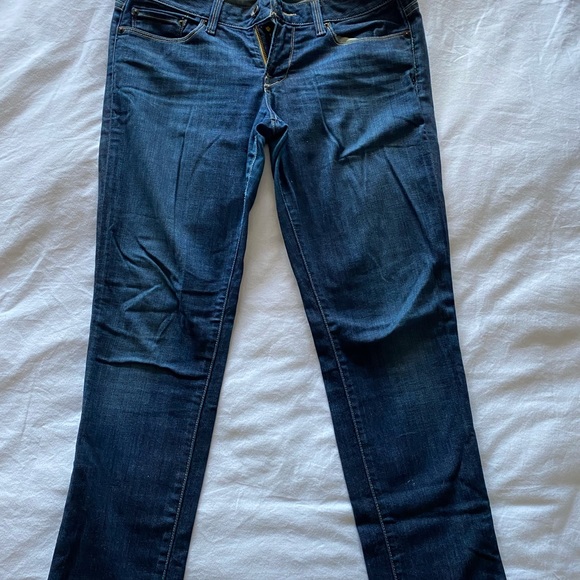 Lucky Brand Lola Skinny Jeans - Picture 3 of 3